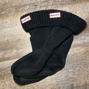 HUNTER Boot Socks
